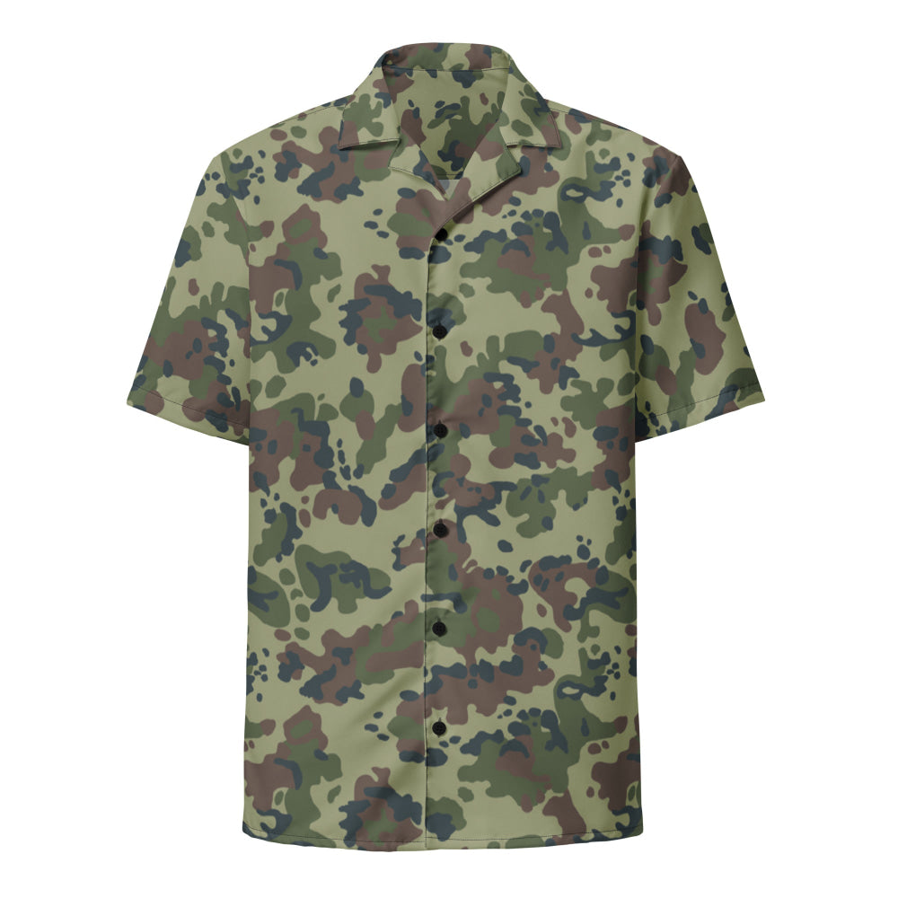 Romanian M1994 Fleck Summer CAMO Unisex button shirt - Button Shirt