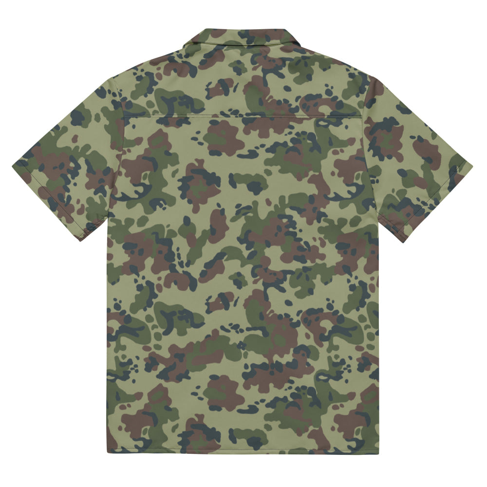 Romanian M1994 Fleck Summer CAMO Unisex button shirt - Button Shirt