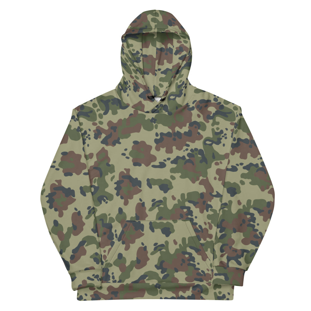 Romanian M1994 Fleck Summer CAMO Unisex Hoodie