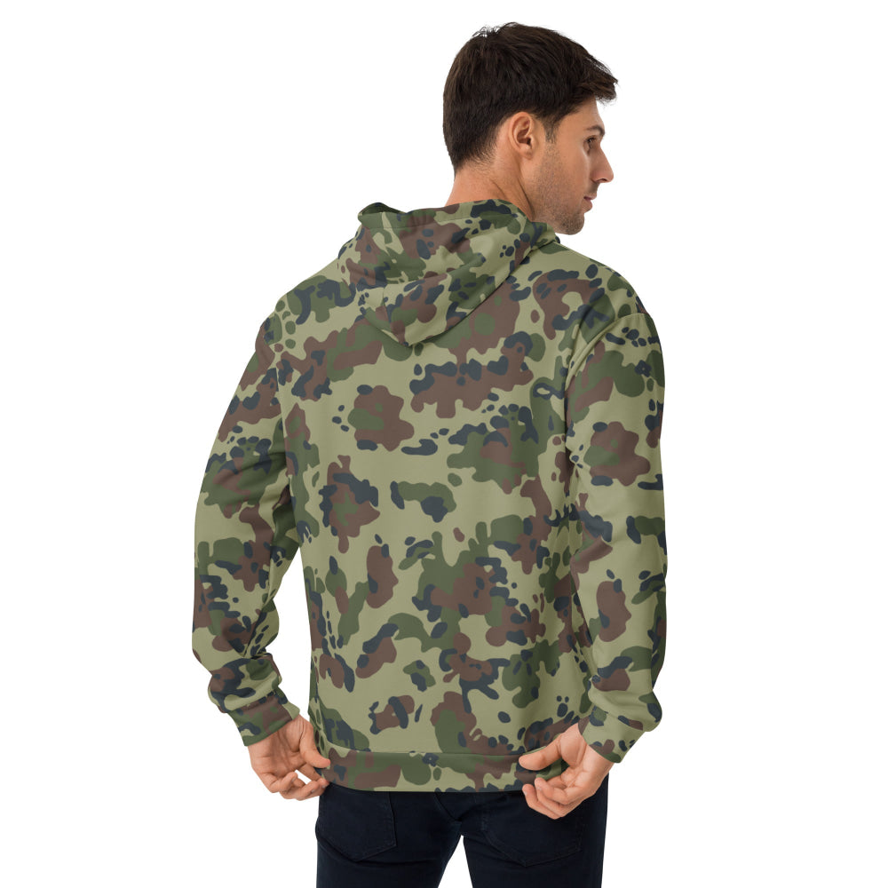 Romanian M1994 Fleck Summer CAMO Unisex Hoodie