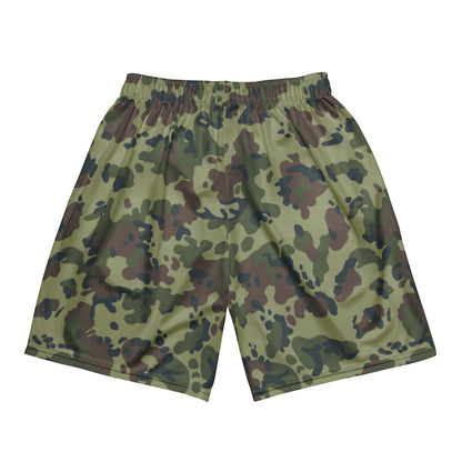 Romanian M1994 Fleck Summer CAMO Unisex mesh shorts - Mesh Shorts