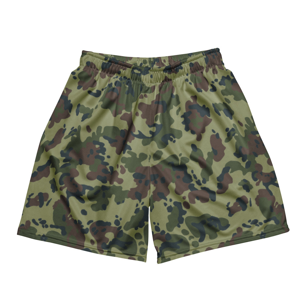 Romanian M1994 Fleck Summer CAMO Unisex mesh shorts - Mesh Shorts