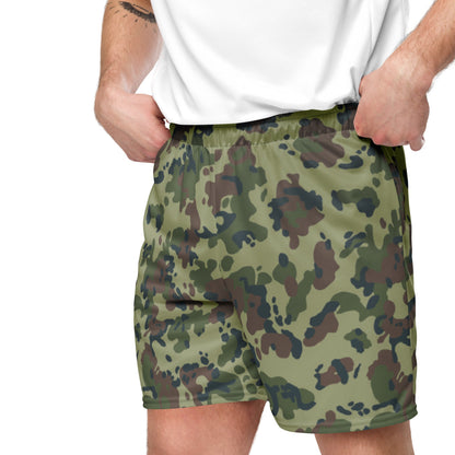 Romanian M1994 Fleck Summer CAMO Unisex mesh shorts - Mesh Shorts