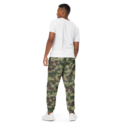 Romanian M1994 Fleck Summer CAMO Unisex track pants - Track Pants