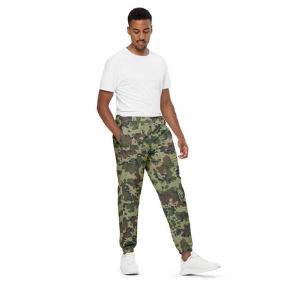 Romanian M1994 Fleck Summer CAMO Unisex track pants - Track Pants