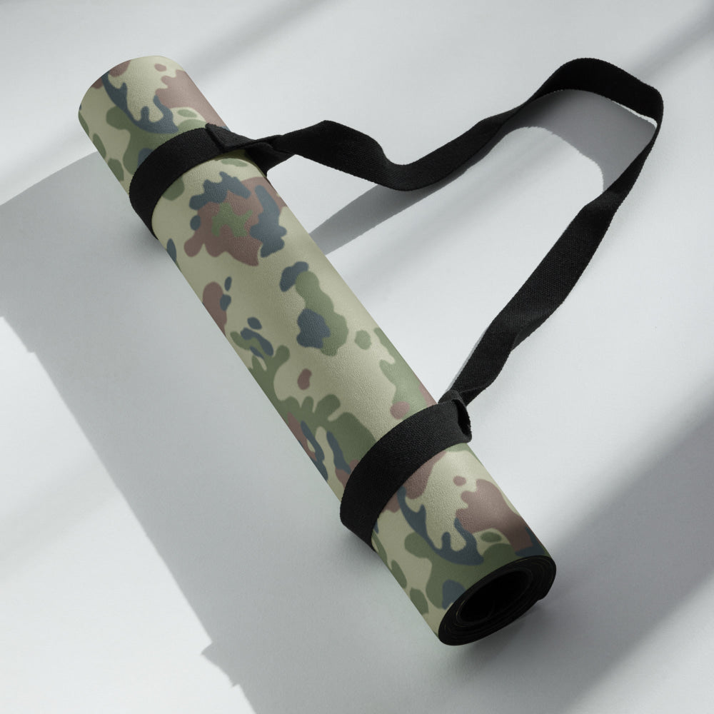 Romanian M1994 Fleck Summer CAMO Yoga mat - Mat