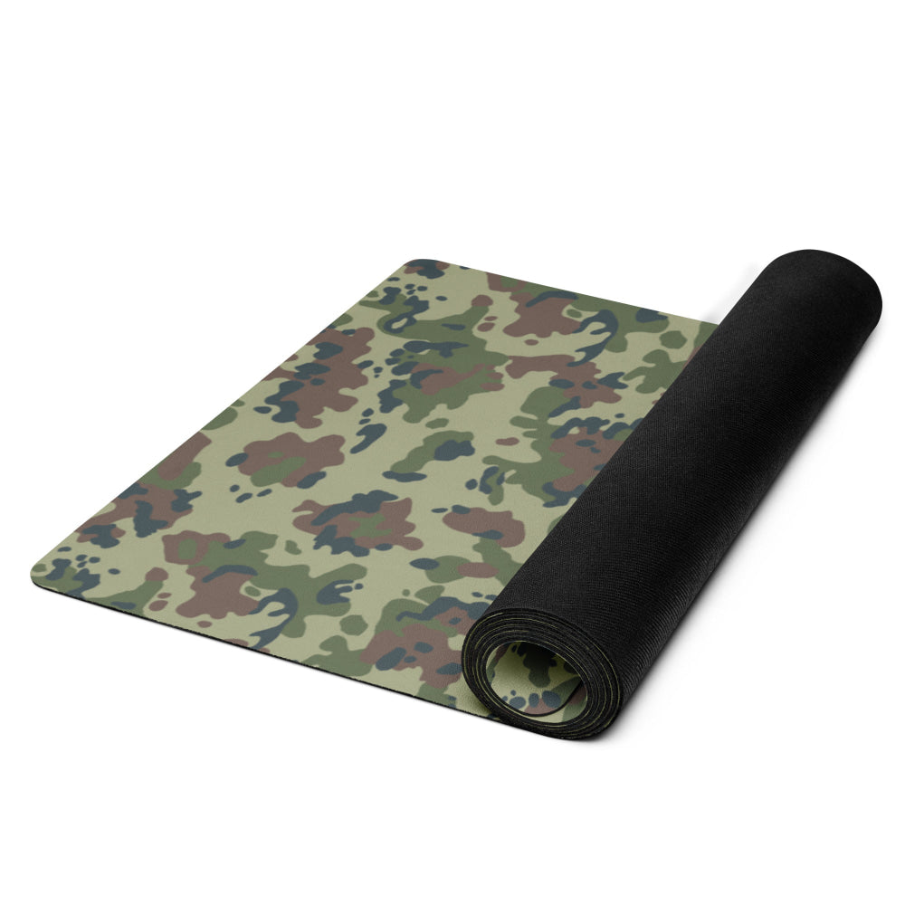 Romanian M1994 Fleck Summer CAMO Yoga mat - Mat