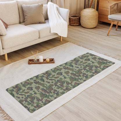 Romanian M1994 Fleck Summer CAMO Yoga mat - Mat