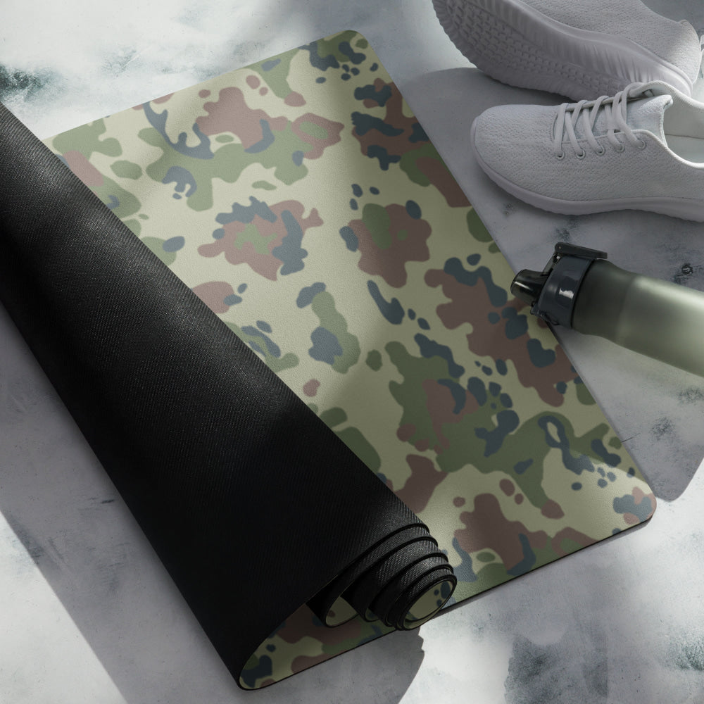 Romanian M1994 Fleck Summer CAMO Yoga mat - Mat