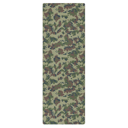 Romanian M1994 Fleck Summer CAMO Yoga mat - Mat