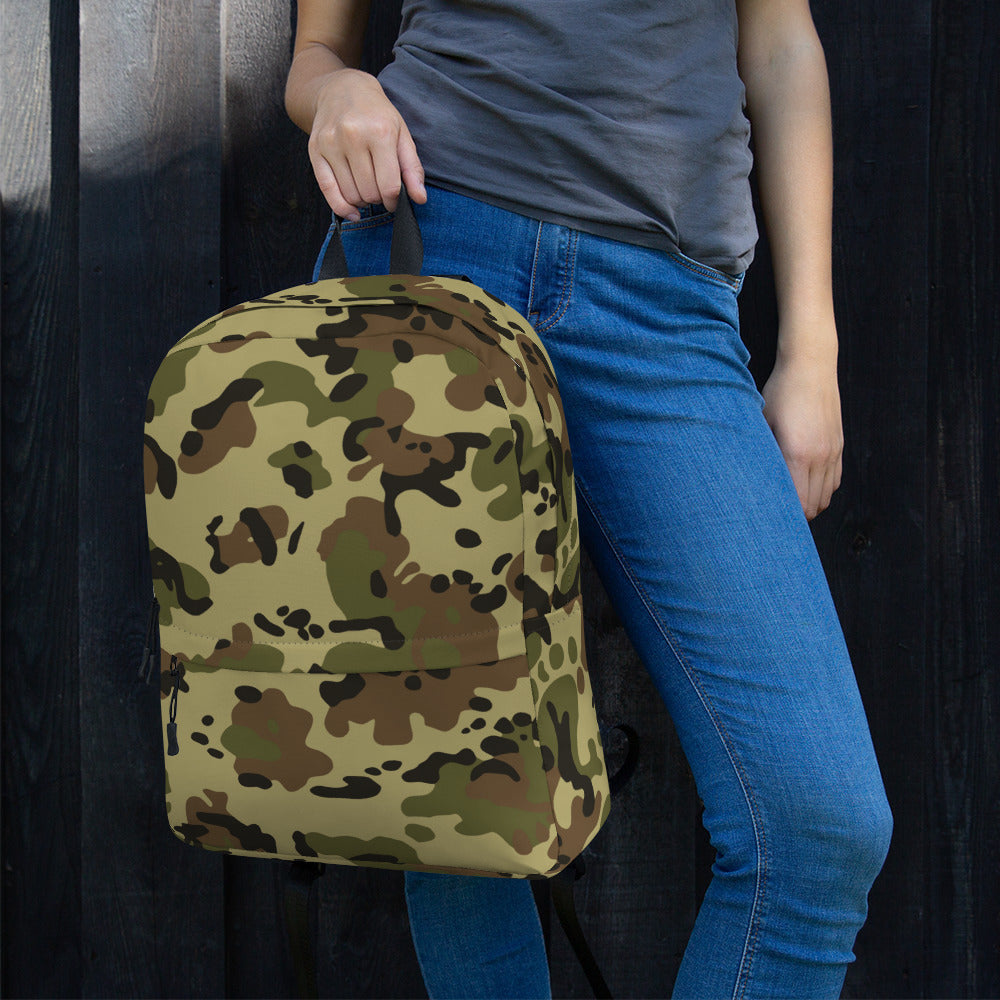 Romanian M93 Fleck CAMO Backpack