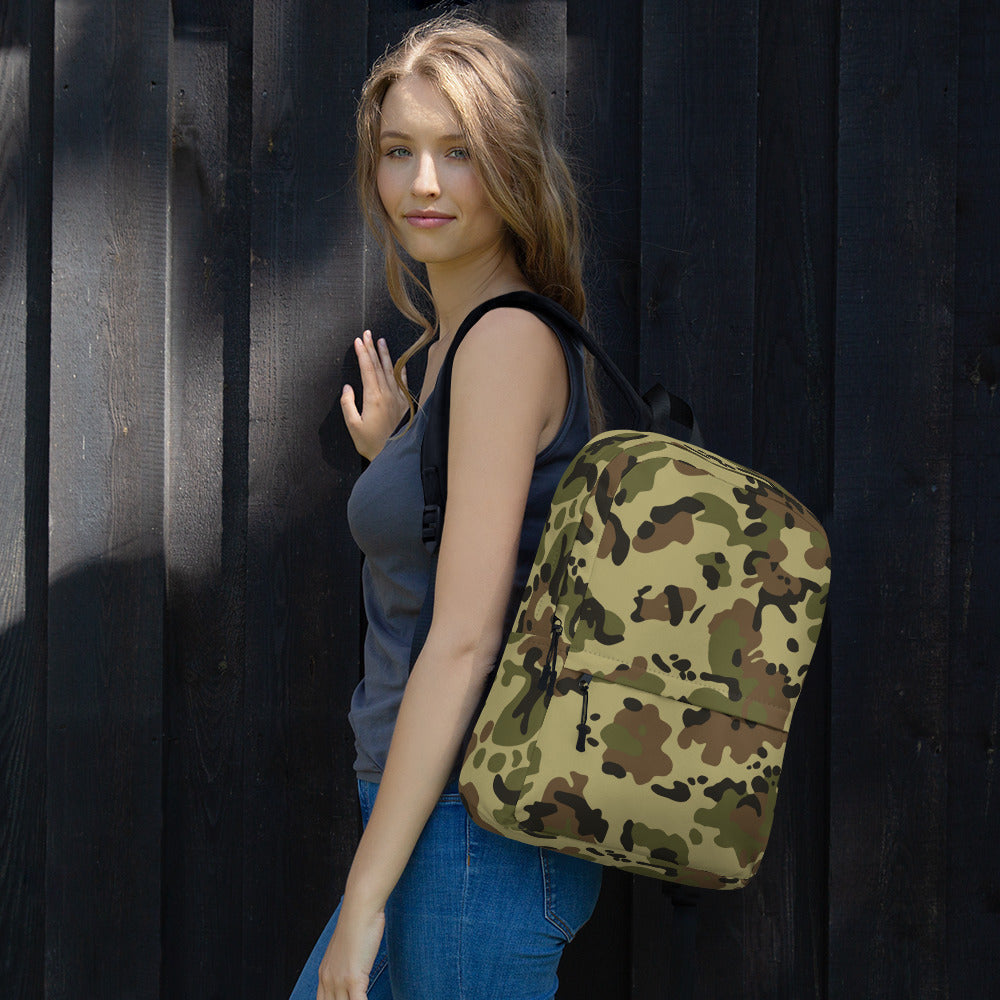 Romanian M93 Fleck CAMO Backpack