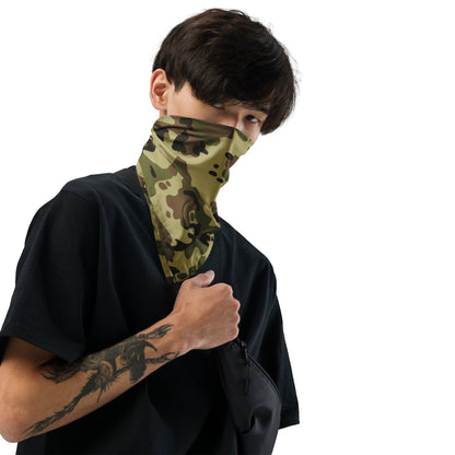 Romanian M93 Fleck CAMO bandana - M - Bandana