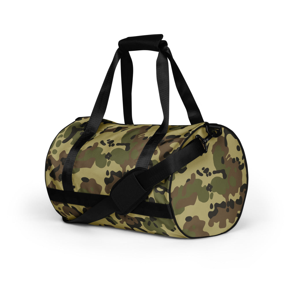 Romanian M93 Fleck CAMO gym bag - Gym Bag