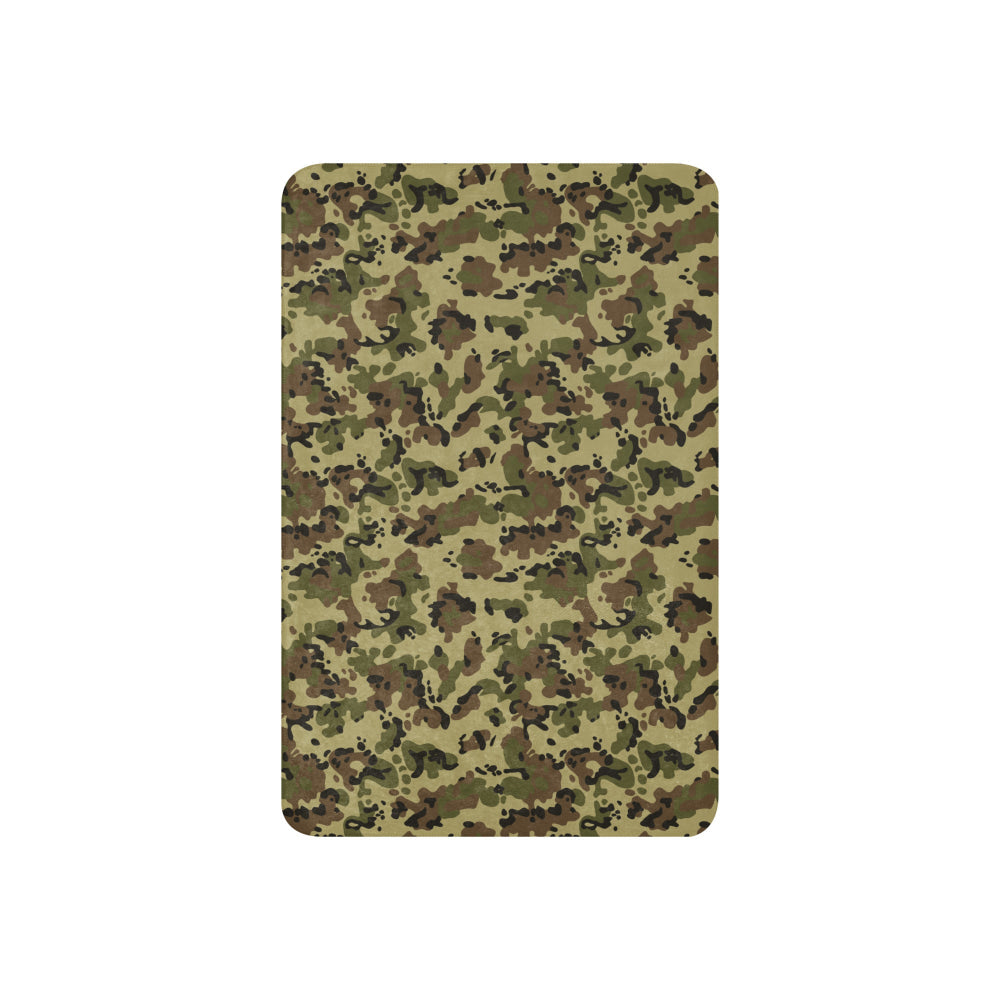 Romanian M93 Fleck CAMO Sherpa blanket - Blanket