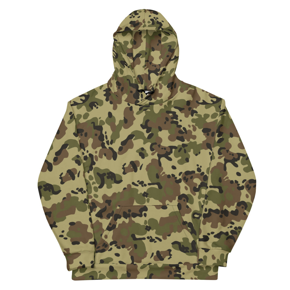 Romanian M93 Fleck CAMO Unisex Hoodie