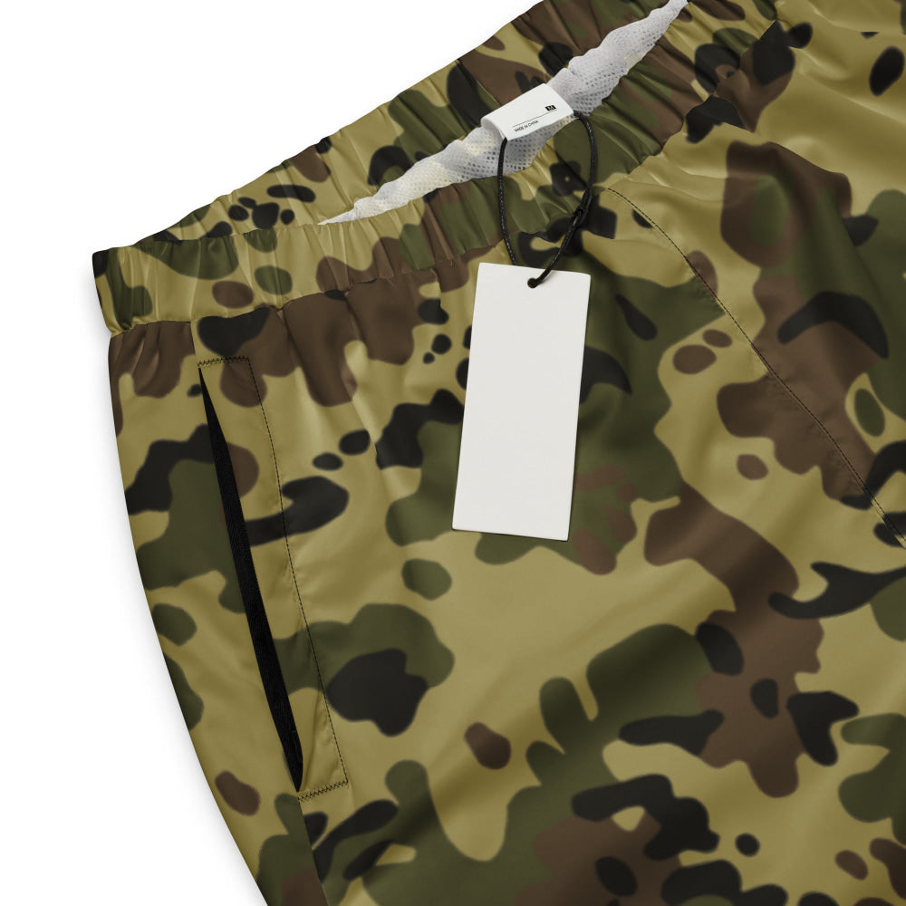 Romanian M93 Fleck CAMO Unisex track pants - Track Pants