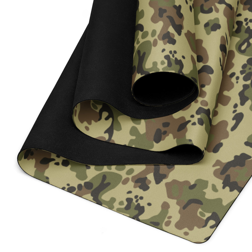 Romanian M93 Fleck CAMO Yoga mat - Mat