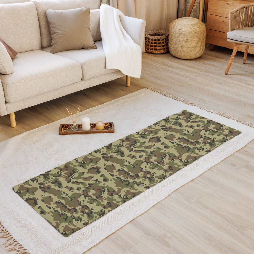 Romanian M93 Fleck CAMO Yoga mat - Mat