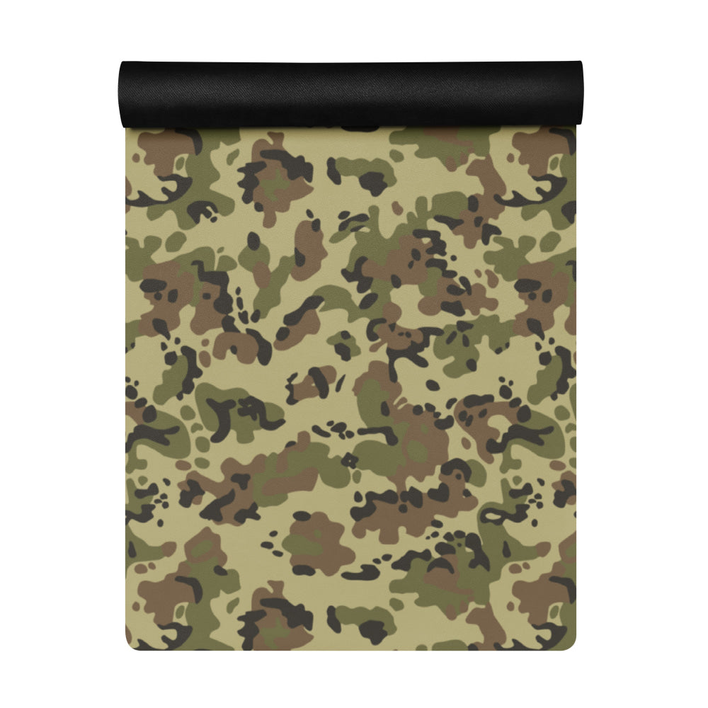 Romanian M93 Fleck CAMO Yoga mat - Mat