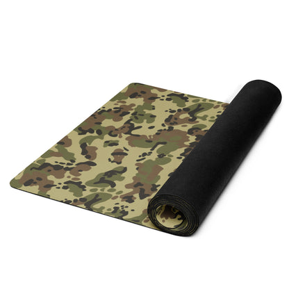 Romanian M93 Fleck CAMO Yoga mat - Mat