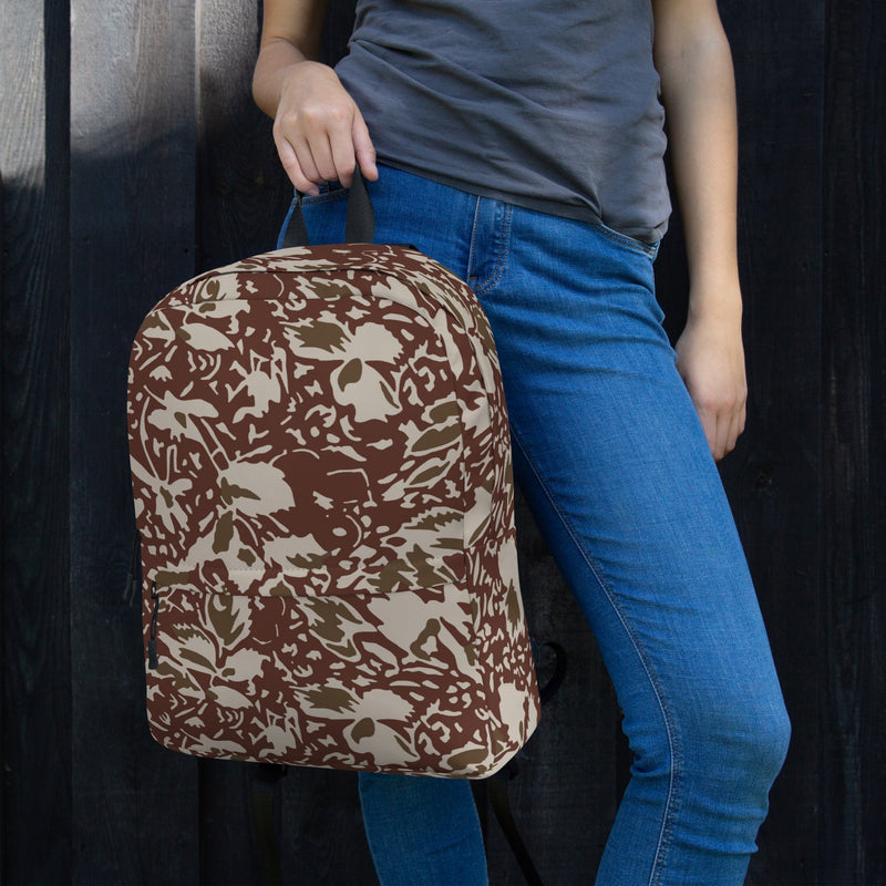 Leaf M90 Romanian Autumn CAMO Backpack