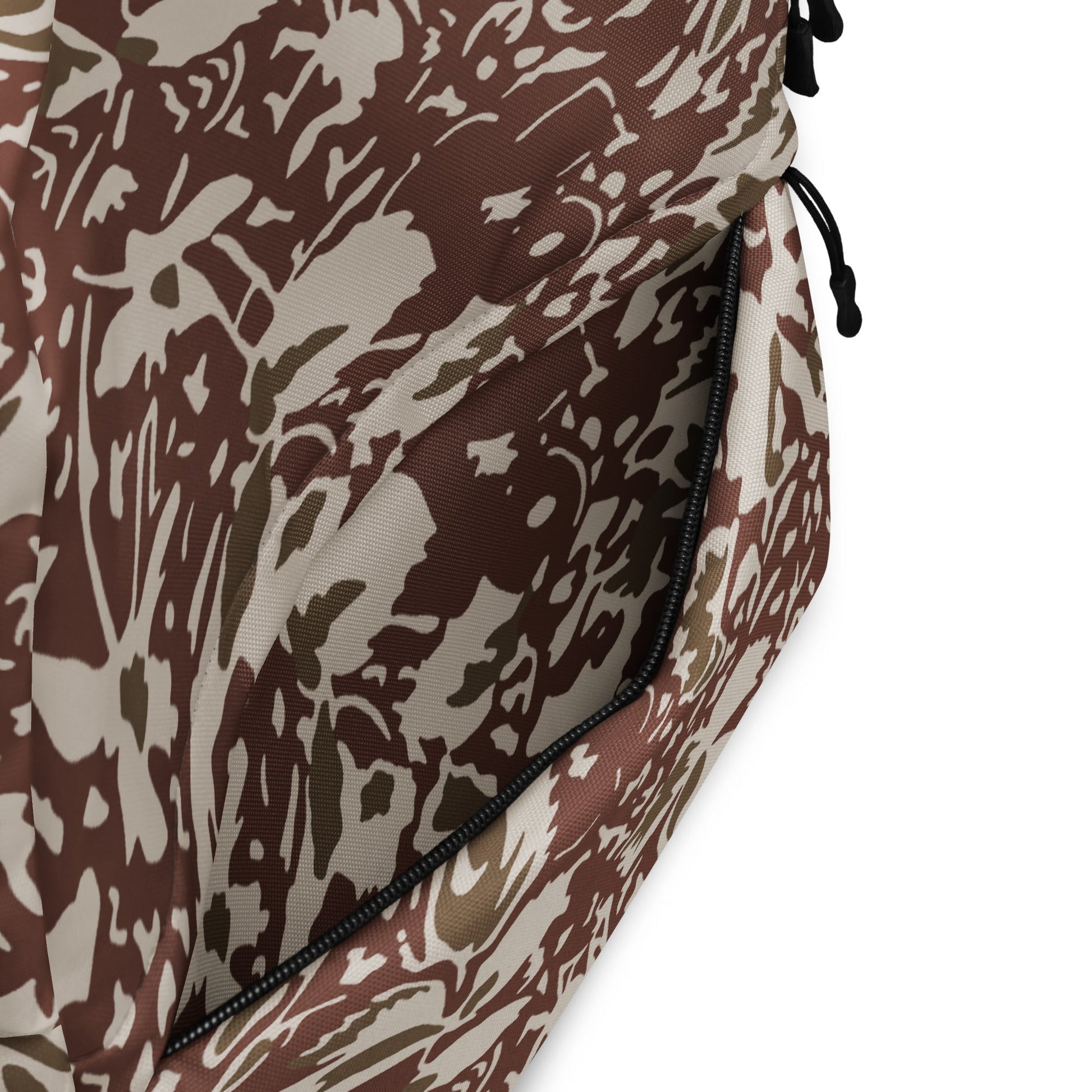Romanian Soviet 1990 Leaf Autumn CAMO Backpack - Backpacks