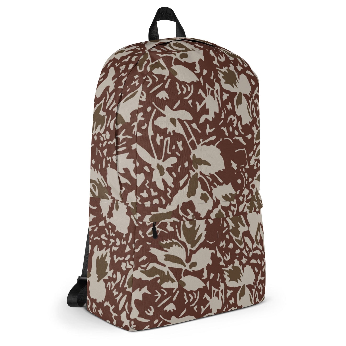 Romanian Soviet 1990 Leaf Autumn CAMO Backpack - Backpacks