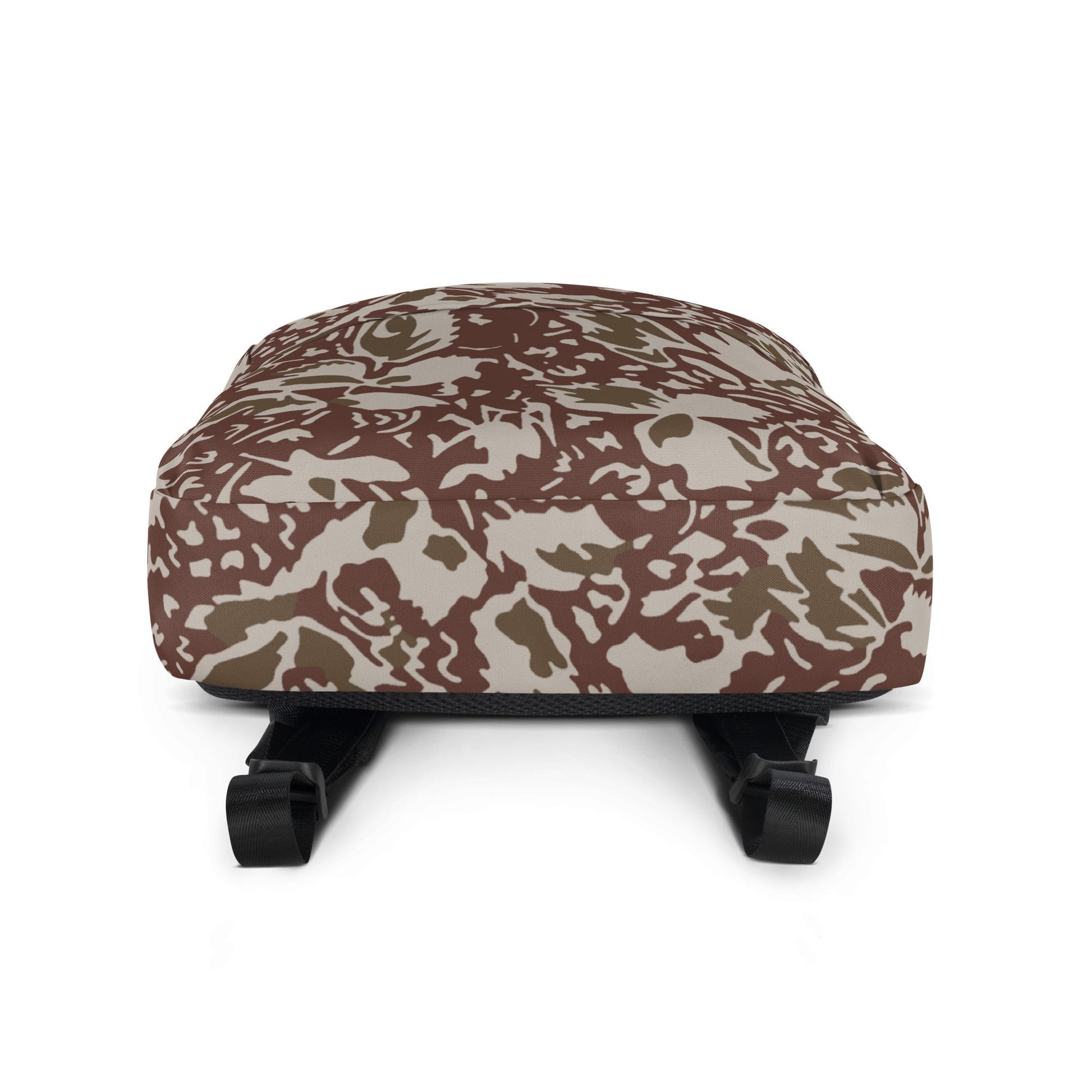 Romanian Soviet 1990 Leaf Autumn CAMO Backpack - Backpacks