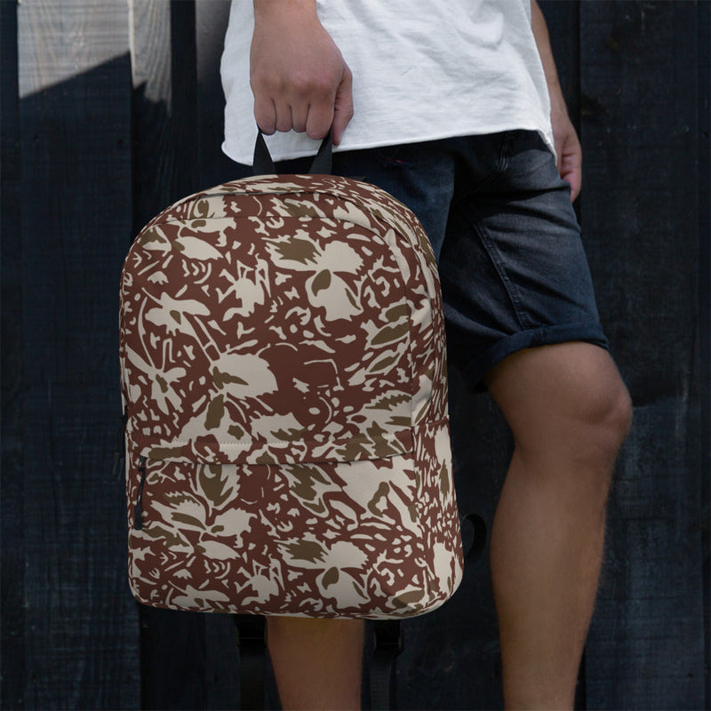 Leaf M90 Romanian Autumn CAMO Backpack