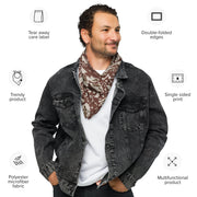 Leaf M90 Romanian Autumn CAMO Bandana
