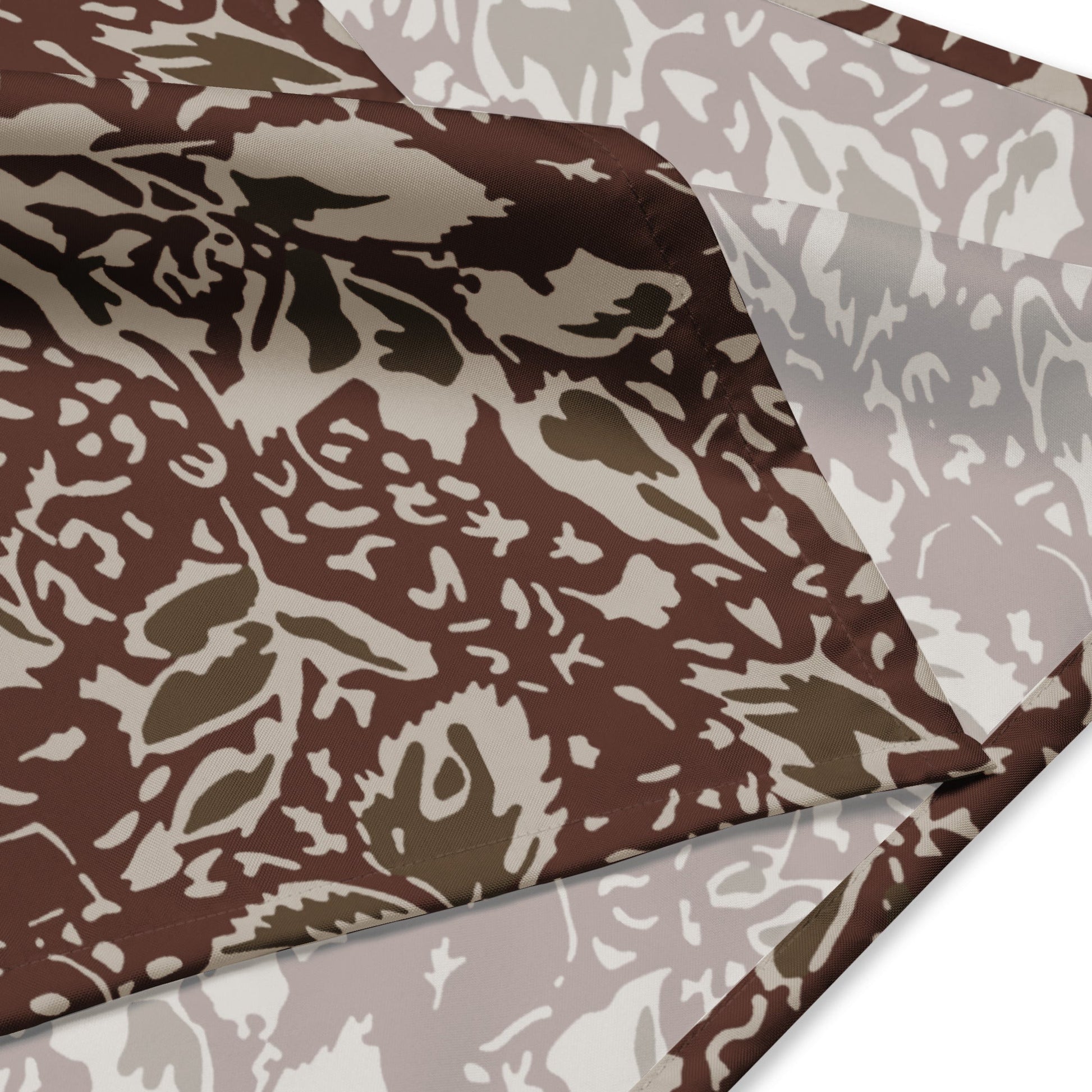 Romanian Soviet 1990 Leaf Autumn CAMO bandana - Bandanas