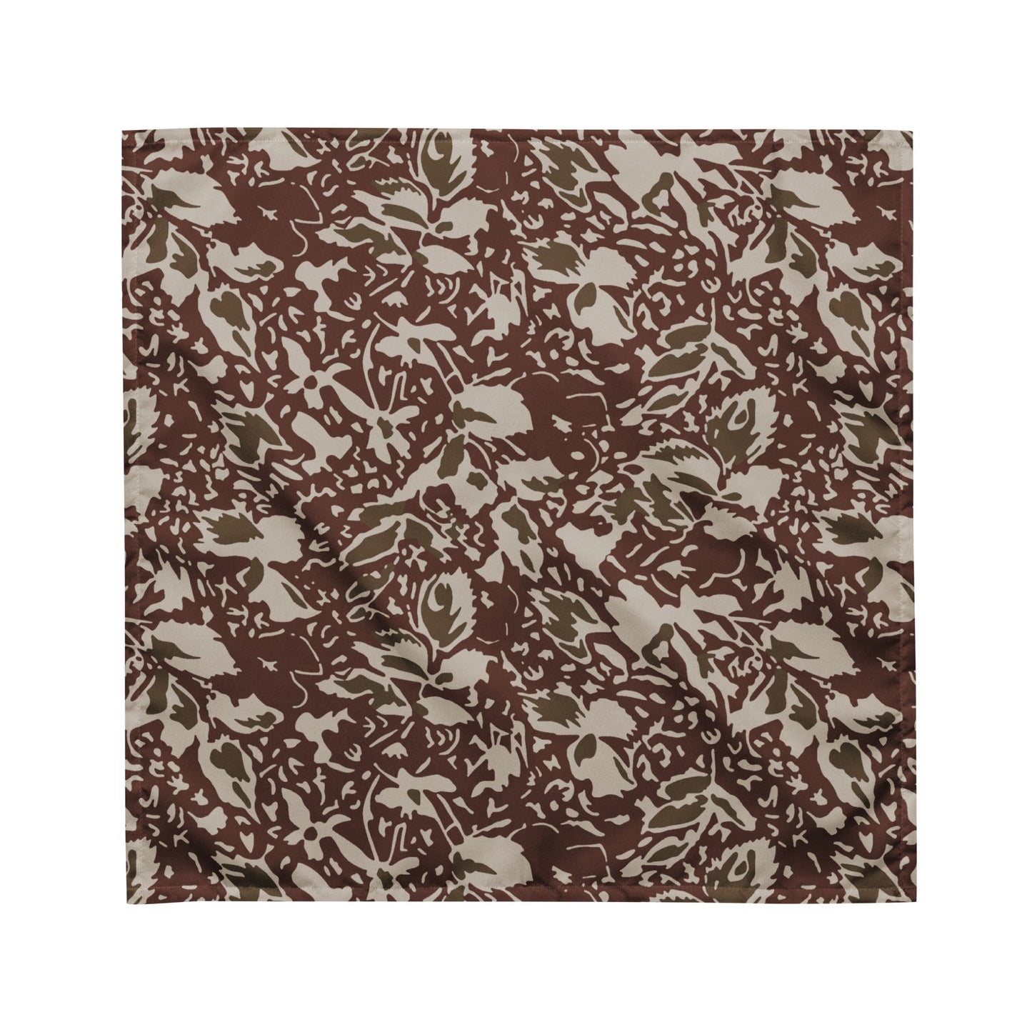 Romanian Soviet 1990 Leaf Autumn CAMO bandana - M - Bandanas