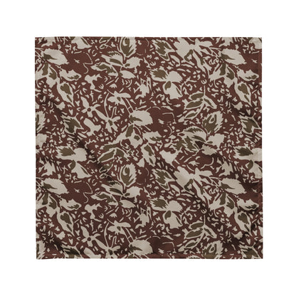 Romanian Soviet 1990 Leaf Autumn CAMO bandana - M - Bandanas