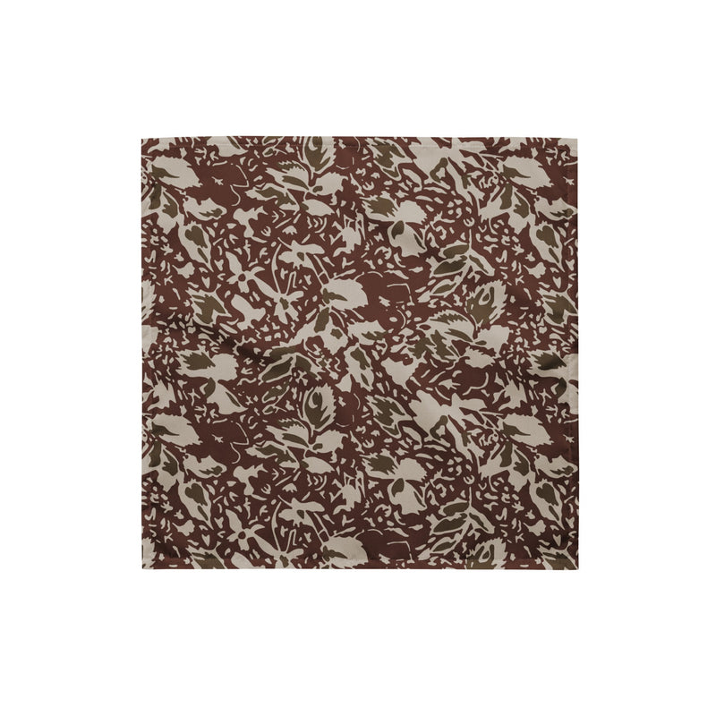 Leaf M90 Romanian Autumn CAMO Bandana - S