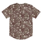 Leaf M90 Romanian Autumn CAMO Unisex Baseball Jersey