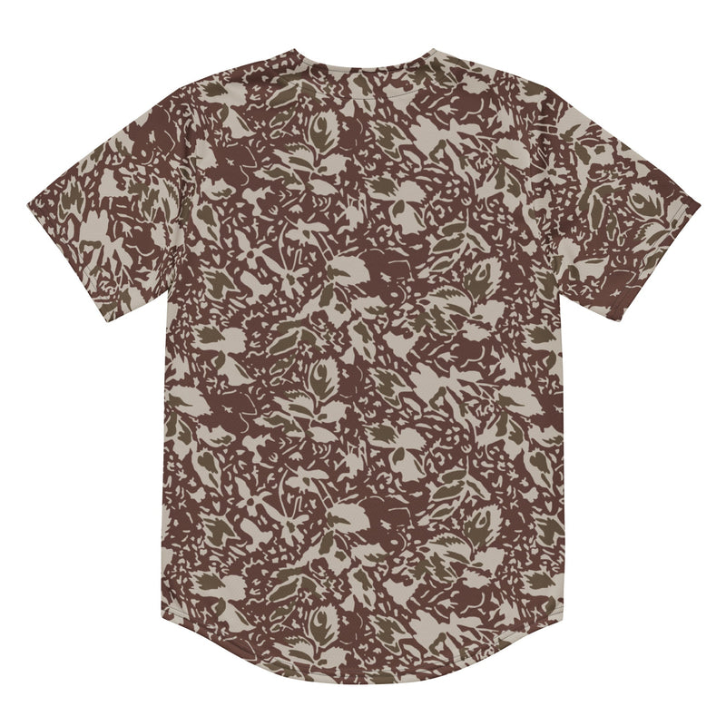 Leaf M90 Romanian Autumn CAMO Unisex Baseball Jersey