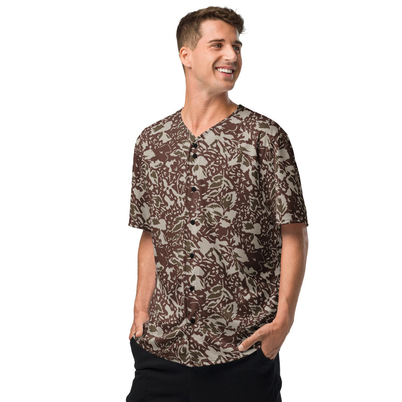 Leaf M90 Romanian Autumn CAMO Unisex Baseball Jersey