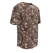Leaf M90 Romanian Autumn CAMO Unisex Baseball Jersey