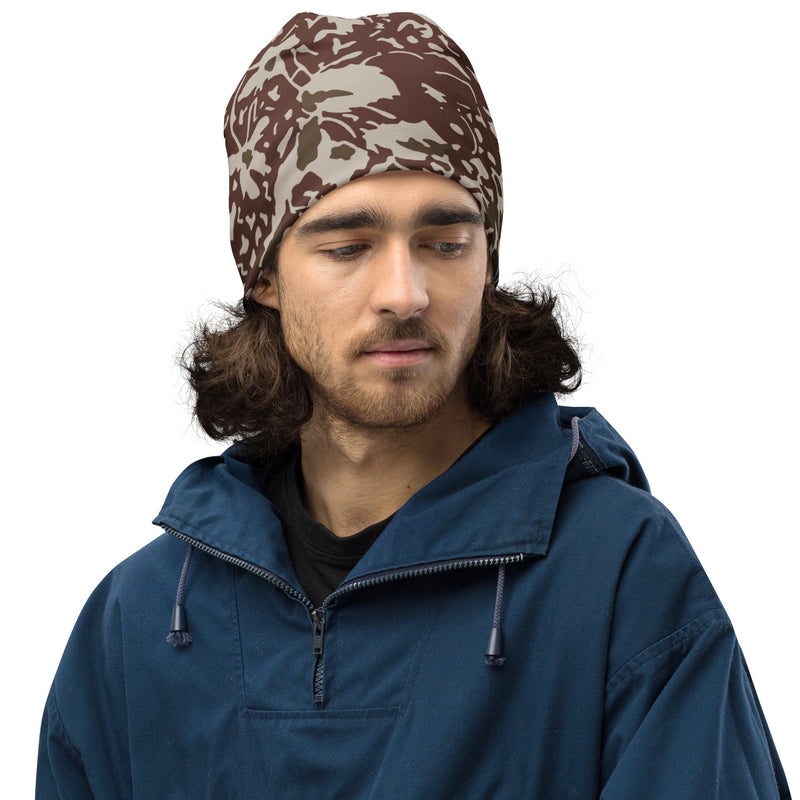 Leaf M90 Romanian Autumn CAMO Beanie