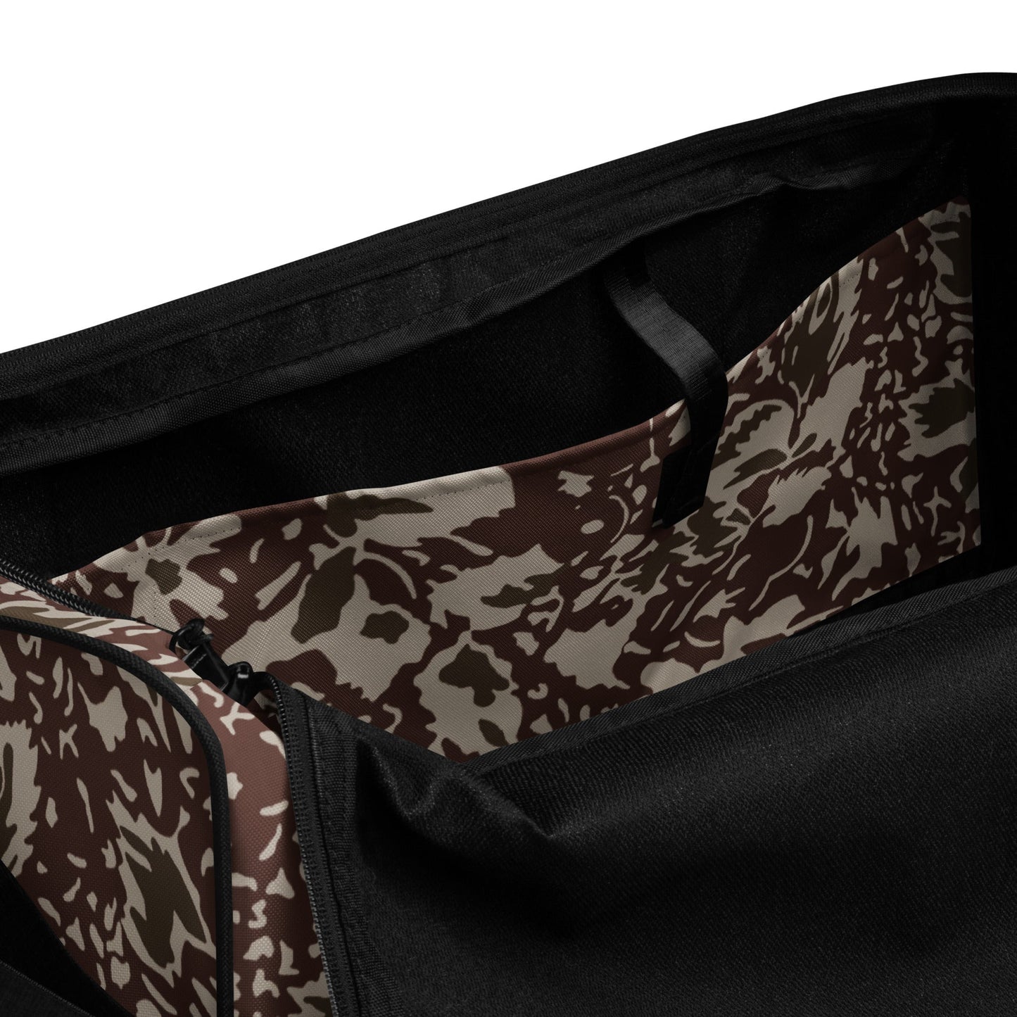 Romanian Soviet 1990 Leaf Autumn CAMO Duffle bag - Bags