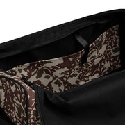 Leaf M90 Romanian Autumn CAMO Duffle Bag