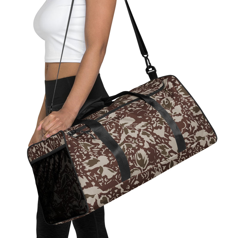 Leaf M90 Romanian Autumn CAMO Duffle Bag
