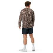 Leaf M90 Romanian Autumn CAMO Unisex Hockey Fan Jersey
