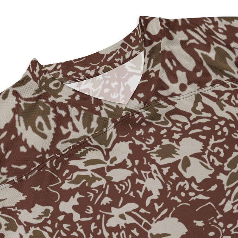 Leaf M90 Romanian Autumn CAMO Unisex Hockey Fan Jersey