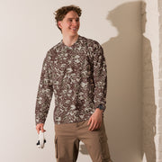 Leaf M90 Romanian Autumn CAMO Unisex Hockey Fan Jersey