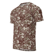 Leaf M90 Romanian Autumn CAMO Mens Short-Sleeve Rash Guard