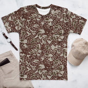 Leaf M90 Romanian Autumn CAMO Mens T-Shirt - XS