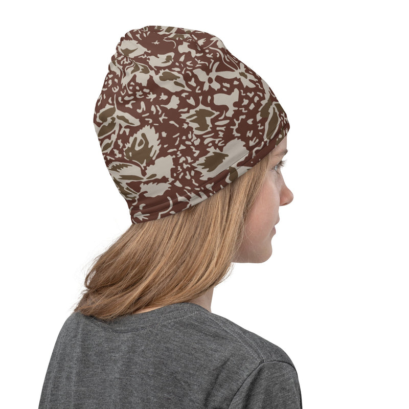 Leaf M90 Romanian Autumn CAMO Neck Gaiter - Gaiters