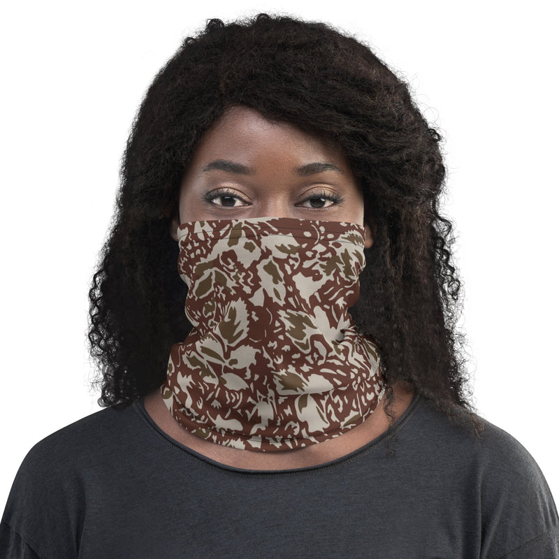 Leaf M90 Romanian Autumn CAMO Neck Gaiter - Gaiters